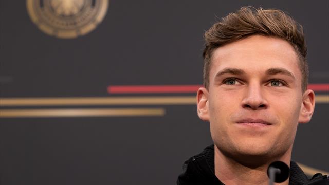 Kimmich über Hoeneß-Abschied: "Es fehlt natürlich etwas" Kimmich über Hoeneß-Abschied: "Es fehlt natürlich etwas"
