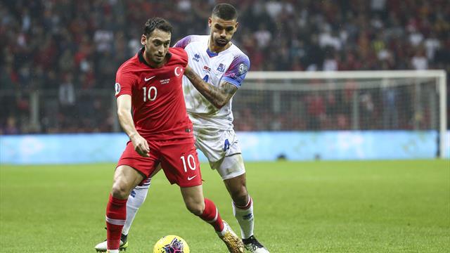 La Turquie qualifiée, les Bleus aussi