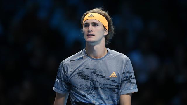 "Haben Sie mich Stefanos genannt?" Zverev zählt Journalisten an