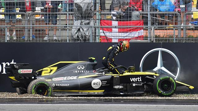 "Kein Rücktritt": Hülkenberg bestätigt Formel-1-Aus für 2020