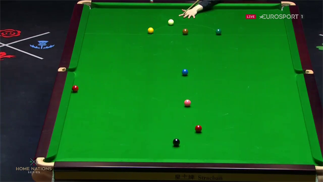 Shot der Woche? Yuan zaubert im Duell mit O'Sullivan Shot der Woche? Yuan zaubert im Duell mit O'Sullivan