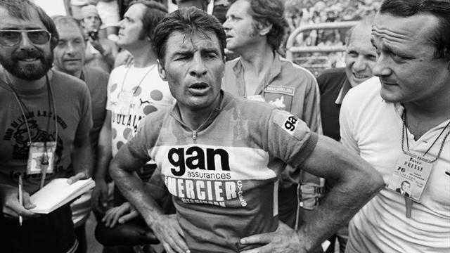 Blazin' Saddles: Raymond Poulidor – first, eternally, in the hearts of the French