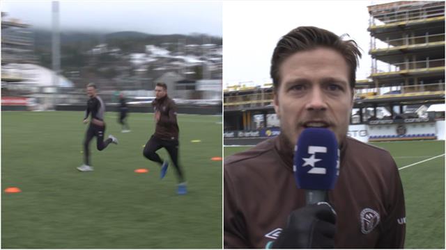 Se den elleville spurtduellen mellom Gauseth og Hansen: – Oi, oi, oi! Se den elleville spurtduellen mellom Gauseth og Hansen: – Oi, oi, oi!