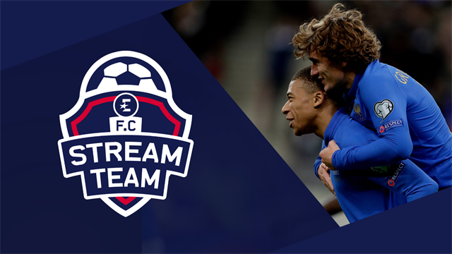 Les Bleus sont-ils les grands favoris de l'Euro 2020 ? On en a parlé dans le FC Stream Team Les Bleus sont-ils les grands favoris de l'Euro 2020 ? On en a parlé dans le FC Stream Team