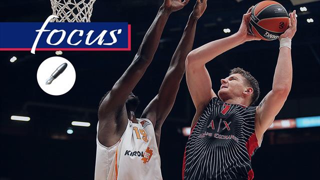 Milano paga l'assenza di Arturas Gudaitis: come cambia l'Olimpia con e senza il suo big man
