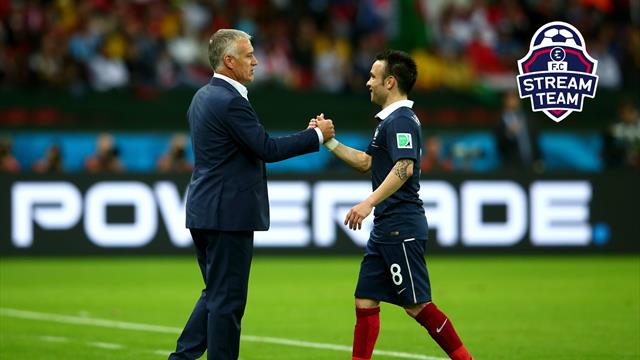 Sissoko, Varane... Valbuena : Découvrez l'équipe type des 99 sélections de Deschamps Sissoko, Varane... Valbuena : Découvrez l'équipe type des 99 sélections de Deschamps