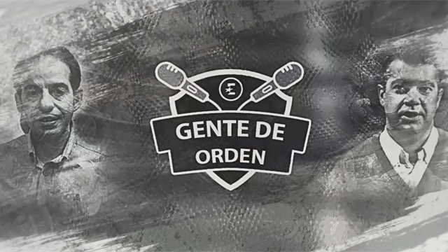 Gente de Orden, episodio 6: Julio Pulido y José Luis Corrochano Gente de Orden, episodio 6: Julio Pulido y José Luis Corrochano