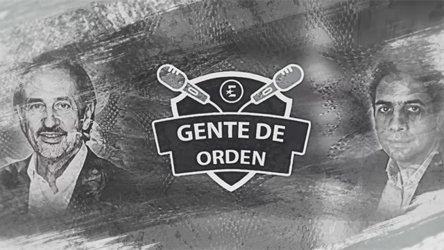 Gente de Orden, episodio 7: Elías Israel y Amalio Moratalla Gente de Orden, episodio 7: Elías Israel y Amalio Moratalla