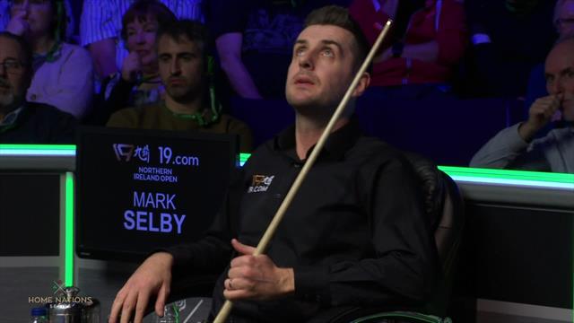 Snooker: Mark Selby se piensa la jugada durante seis minutos y... lo que sucedió te sorprenderá Snooker: Mark Selby se piensa la jugada durante seis minutos y... lo que sucedió te sorprenderá