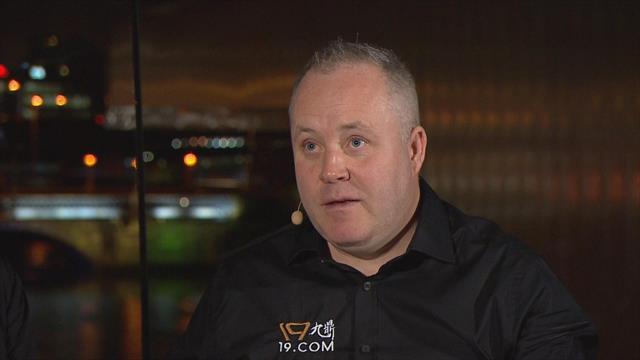 ‘Maybe his mind went to mush’ – Higgins on waiting for Selby ‘Maybe his mind went to mush’ – Higgins on waiting for Selby
