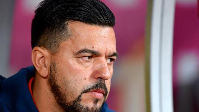Cosmin Contra și-a cerut scuze în fața suporterilor români: "Trebuia să arătăm altfel"