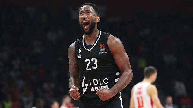 Avec la Leaders Cup, l'ASVEL veut repartir du bon pied