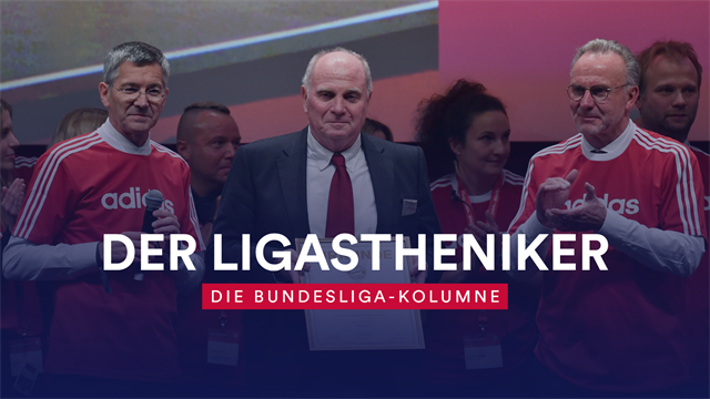 Kommentar: Gut gebrüllt, Uli!