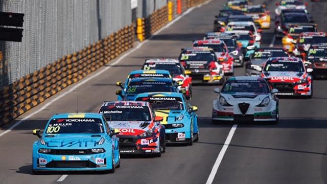 Course 1 WTCR : Muller s’impose devant Michelisz