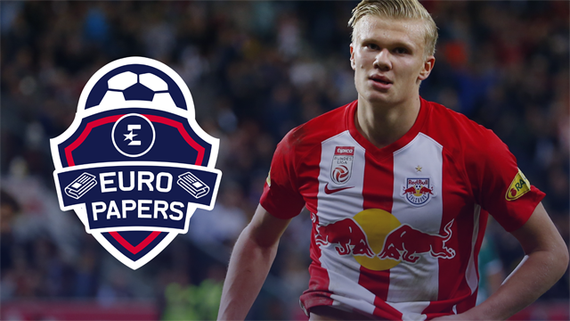 Euro Papers: Real Madrid move to poach 'unstoppable' Man Utd target Euro Papers: Real Madrid move to poach 'unstoppable' Man Utd target