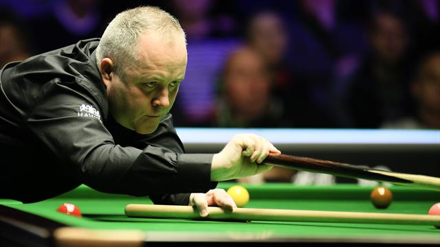 "Wunderbar gespielt": Higgins krallt sich den Frame "Wunderbar gespielt": Higgins krallt sich den Frame