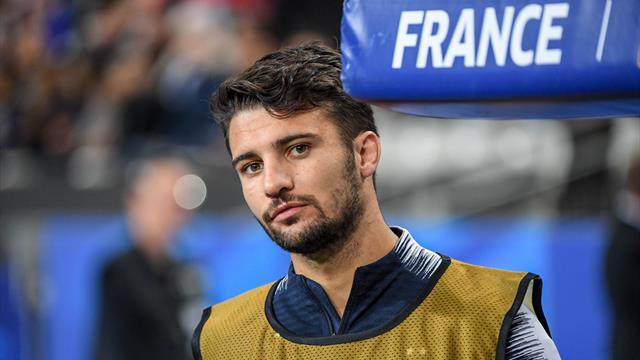 Dubois : "A 25 ans, je suis là où je voulais être, je ne peux pas rêver mieux"