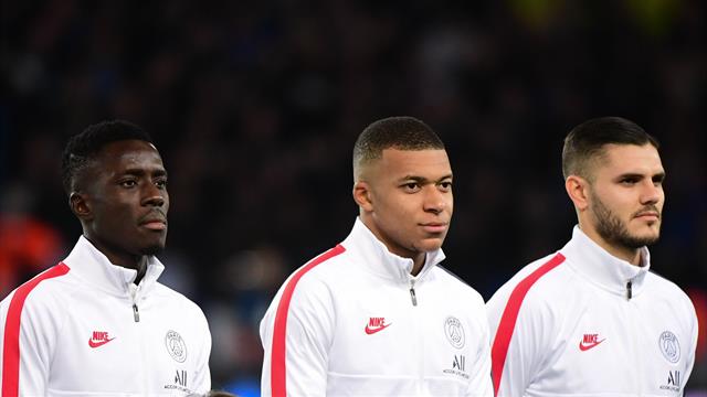 Ça se précise : le PSG devrait jouer avec des maillots Hechter la saison prochaine Ça se précise : le PSG devrait jouer avec des maillots Hechter la saison prochaine