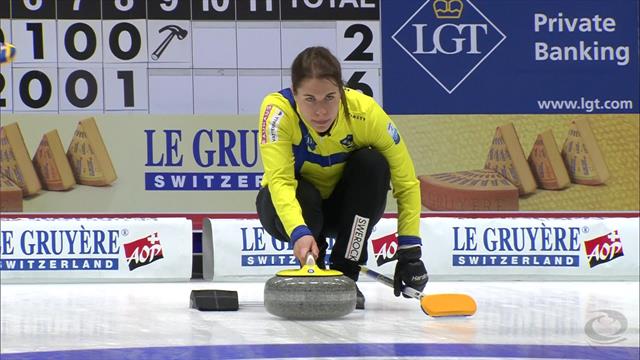Sweden open title defence with Denmark win Sweden open title defence with Denmark win