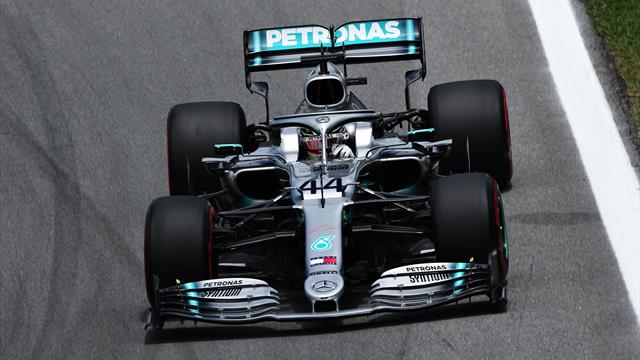 Hamilton am schnellsten: Weltmeister Favorit auf Pole in Brasilien