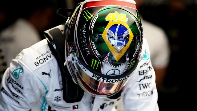 'Lewis Hamilton has spirit of Ayrton' - Bruno Senna 'Lewis Hamilton has spirit of Ayrton' - Bruno Senna