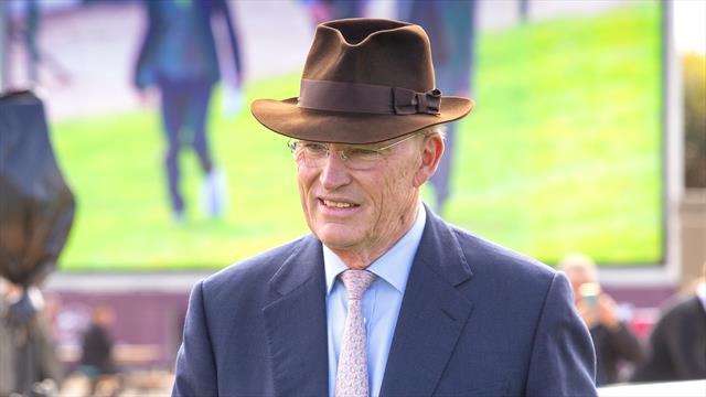 John Gosden et Enable, grands vainqueurs des Racing Awards