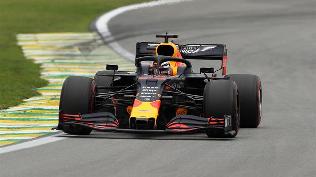 Verstappen holt sich die Pole - Vettel auf Rang zwei