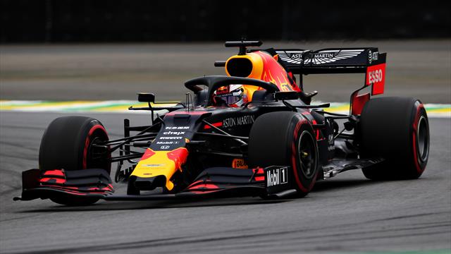 Verstappen grille la politesse à Mercedes et Ferrari
