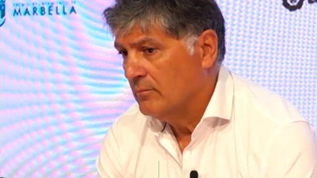 Toni Nadal : "Sans ses blessures, Rafael serait le meilleur joueur de l'histoire" Toni Nadal : "Sans ses blessures, Rafael serait le meilleur joueur de l'histoire"