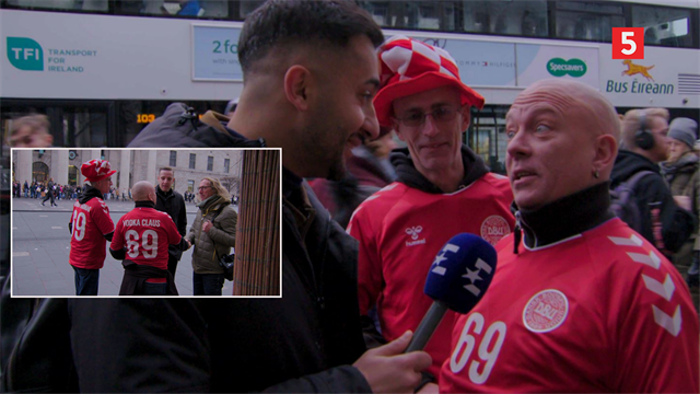 Vodka Claus er tilbage i Irland: Det er umuligt at få en f*cking bajer før klokken 12 Vodka Claus er tilbage i Irland: Det er umuligt at få en f*cking bajer før klokken 12