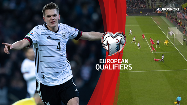 Matthias Ginter bringer tyskerne foran med fræk hælafslutning Matthias Ginter bringer tyskerne foran med fræk hælafslutning