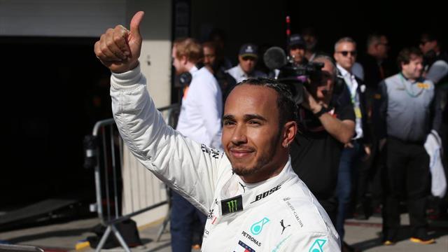 Hamilton admits Mercedes is down on power in Brazil