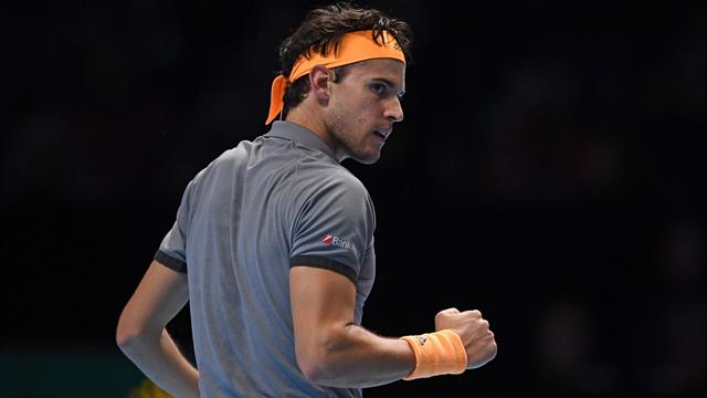 Thiem s'offre aussi sa première fois
