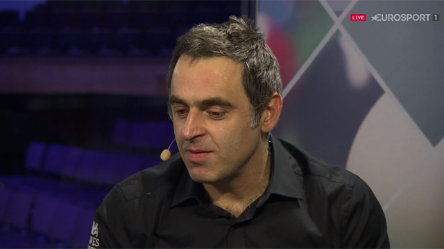 O’Sullivan not fussed by prospect of 37th ranking title O’Sullivan not fussed by prospect of 37th ranking title