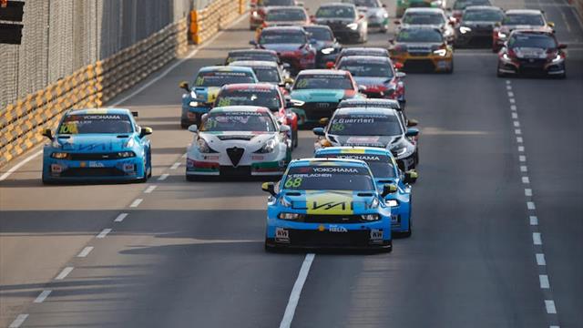 Course 2 WTCR : Nouvelle victoire de Muller à Macao