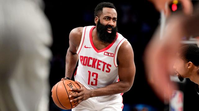 Harden, 50 points pour rien
