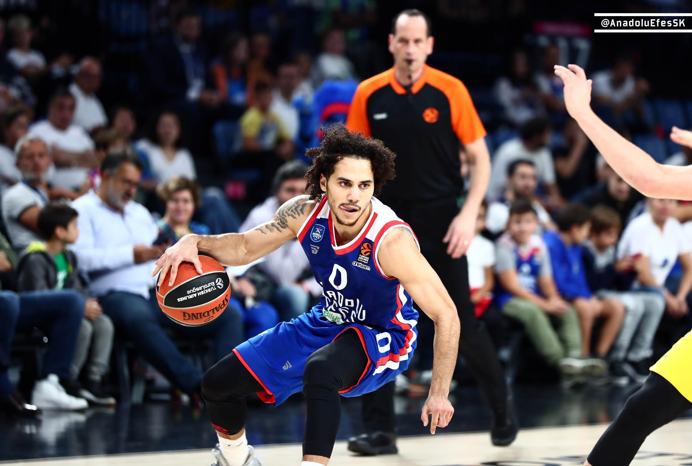 Shane Larkin | Anadolu Efes