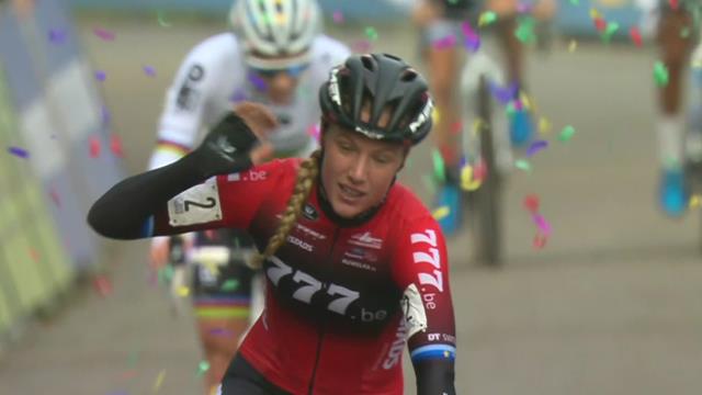 Copa del Mundo de ciclocross: Worst también brilla con luz propia en Hamme Copa del Mundo de ciclocross: Worst también brilla con luz propia en Hamme
