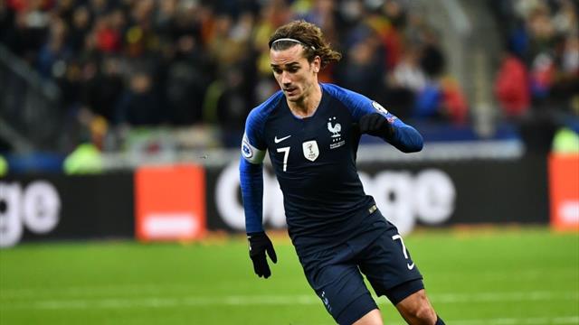 Bleus : Les matches de mars repoussés au mois de juin