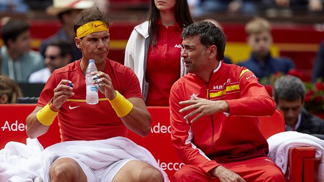 Nadal motivé, Djokovic rassuré