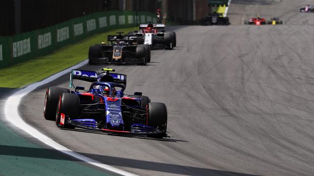 Dans une fin de course folle, Gasly a opposé une résistance héroïque à Hamilton