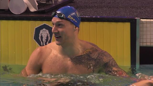 ISL | Overtuigende Dressel zorgt voor optimale resultaat in Washington ISL | Overtuigende Dressel zorgt voor optimale resultaat in Washington