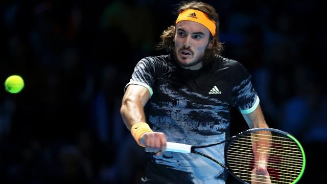 Tsitsipas a eu le dernier mot : le résumé de la finale Tsitsipas a eu le dernier mot : le résumé de la finale