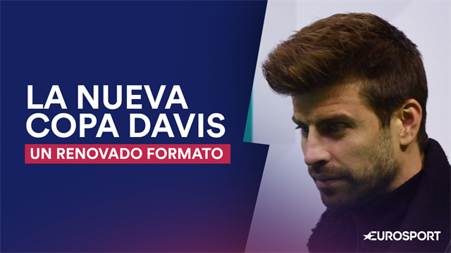 Copa Davis 2019: Así es el renovado formato que ha revolucionado el torneo Copa Davis 2019: Así es el renovado formato que ha revolucionado el torneo