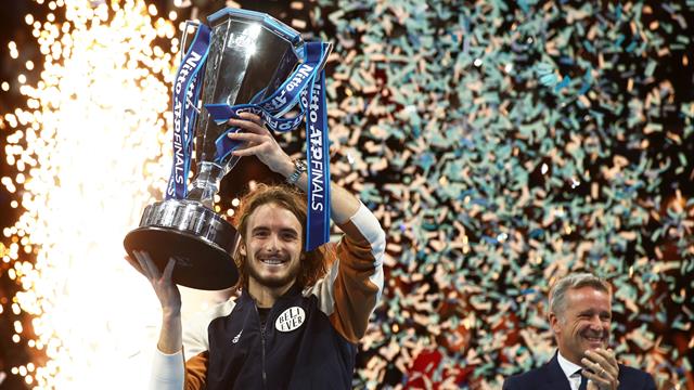 Tsitsipas sera-il aussi maudit que Zverev et Dimitrov ? Tsitsipas sera-il aussi maudit que Zverev et Dimitrov ?