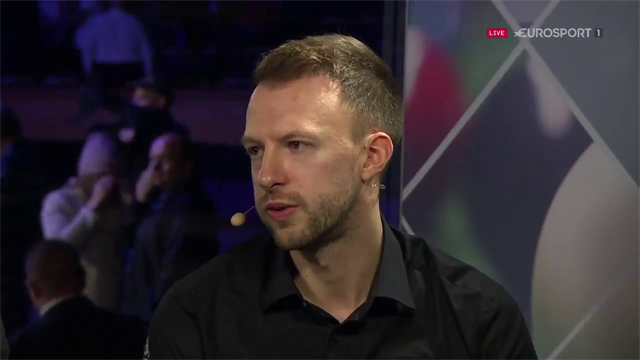 Judd Trump: I don’t know what happened out there Judd Trump: I don’t know what happened out there