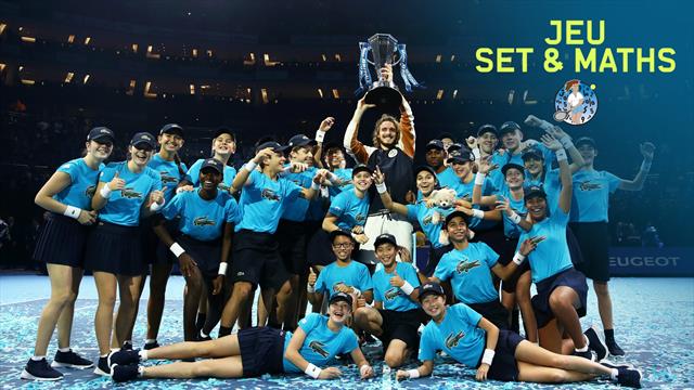 Tsitsipas, ça fait 14 ans qu'on n'avait pas vu ça ! Tsitsipas, ça fait 14 ans qu'on n'avait pas vu ça !