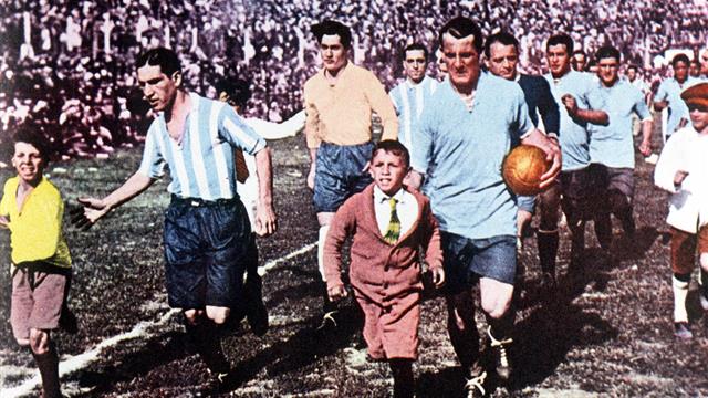 Argentine-Uruguay des racines et des haines