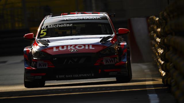 Michelisz en tête sur la #RoadToMalaysia avant la super-finale du WTCR