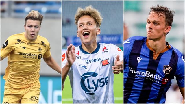 De ti heteste spillerne under 21 år: – Fullstendig uredd i spillestilen